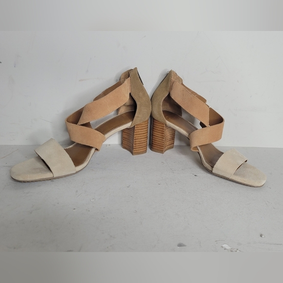 Donald Pliner Pavla Leather Sandal SZ 11 - Picture 3 of 8